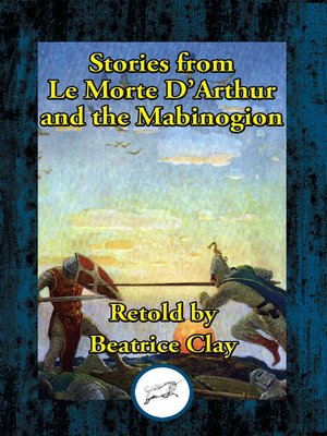 cover image of Stories from Le Morte D'Arthur and the Mabinogion